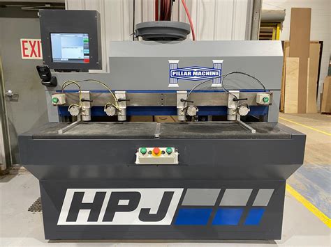 hpj dowel machine